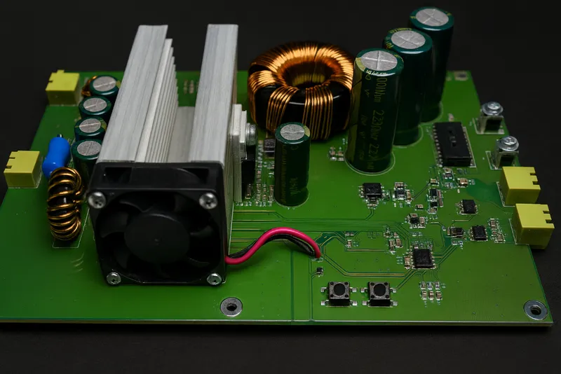 Amplifiers for Any Systems